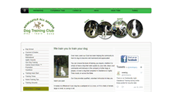 Desktop Screenshot of newdog.org